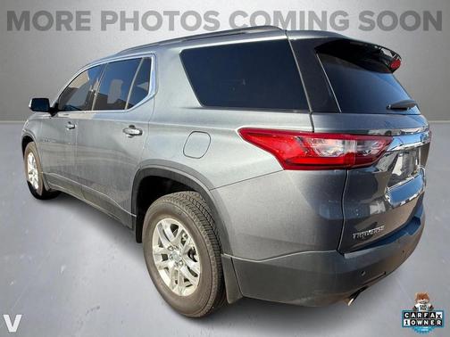 2021 Chevrolet Traverse LT Cloth