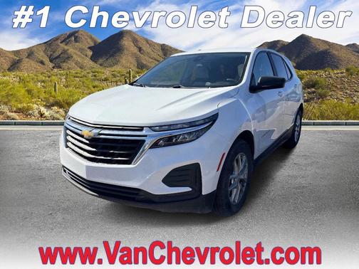 2022 Chevrolet Equinox LS