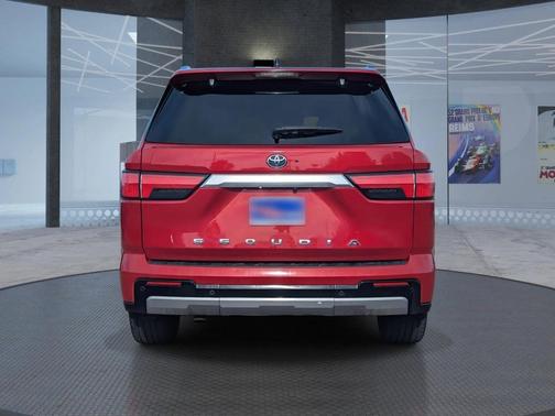 2024 Toyota Sequoia Capstone