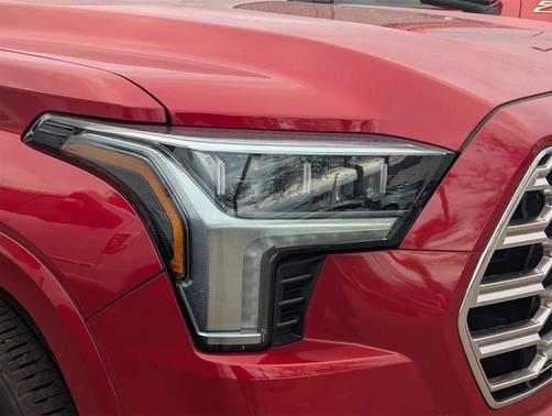 2024 Toyota Sequoia Capstone