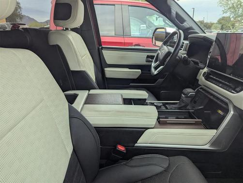 2024 Toyota Sequoia Capstone