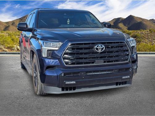 2026 Toyota Sequoia Limited
