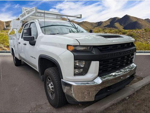2020 Chevrolet Silverado 2500 WT