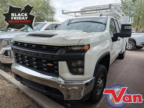 2020 Chevrolet Silverado 2500 WT