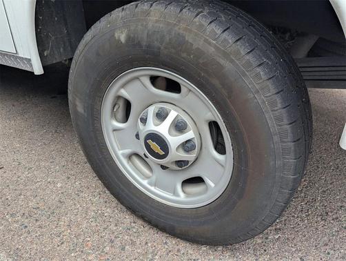 2020 Chevrolet Silverado 2500 WT