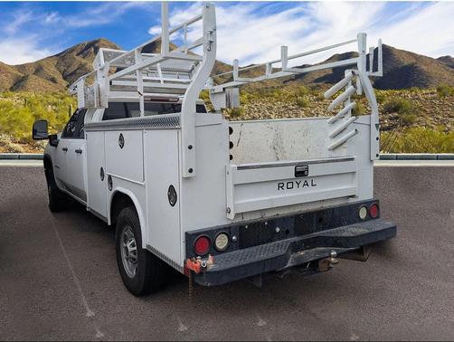 2020 Chevrolet Silverado 2500 WT