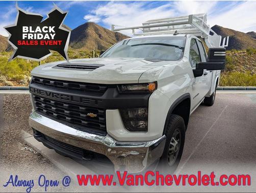 2020 Chevrolet Silverado 2500 WT