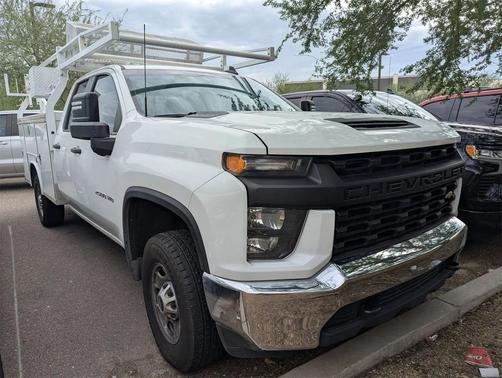 2020 Chevrolet Silverado 2500 WT