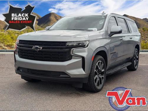 2023 Chevrolet Suburban RST