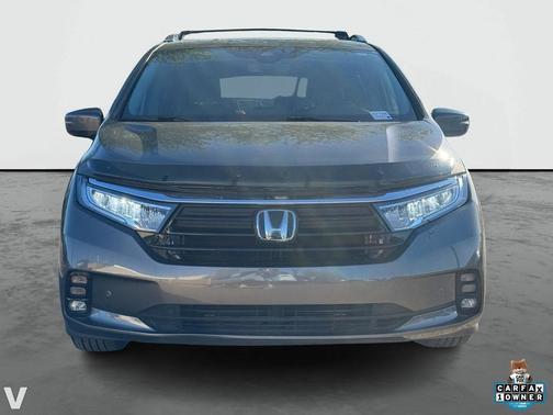 2021 Honda Odyssey Elite