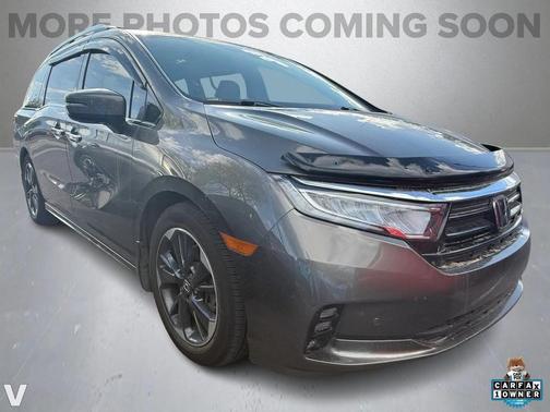 2021 Honda Odyssey Elite