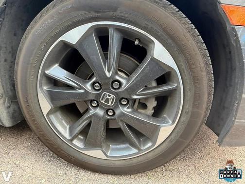 2021 Honda Odyssey Elite
