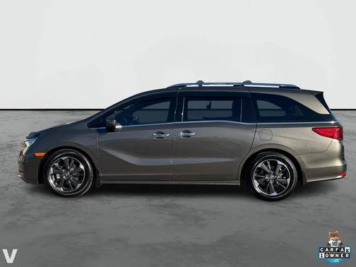 2021 Honda Odyssey Elite