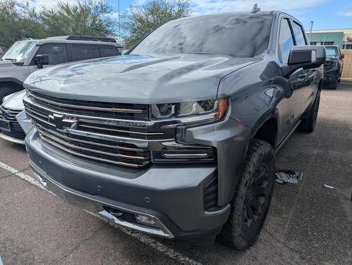 2019 Chevrolet Silverado 1500 High Country