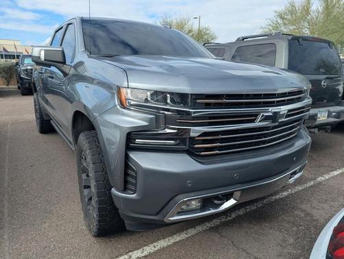 2019 Chevrolet Silverado 1500 High Country