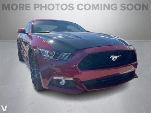 2016 Ford Mustang GT