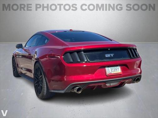 2016 Ford Mustang GT