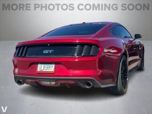 2016 Ford Mustang GT
