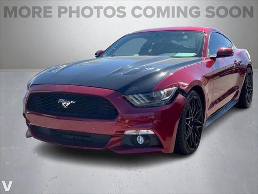 2016 Ford Mustang GT