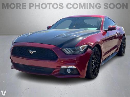 2016 Ford Mustang GT