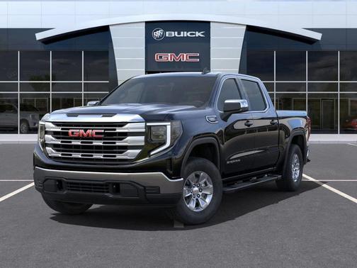 2025 GMC Sierra 1500 SLE