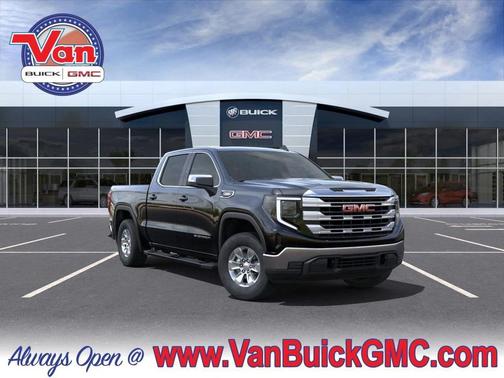 2025 GMC Sierra 1500 SLE