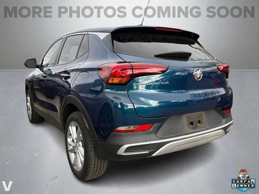 2021 Buick Encore GX Preferred