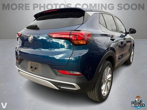 2021 Buick Encore GX Preferred