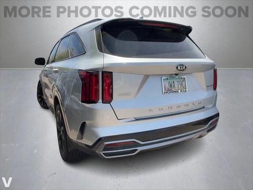 2021 Kia Sorento SX