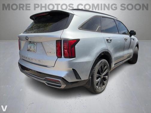 2021 Kia Sorento SX