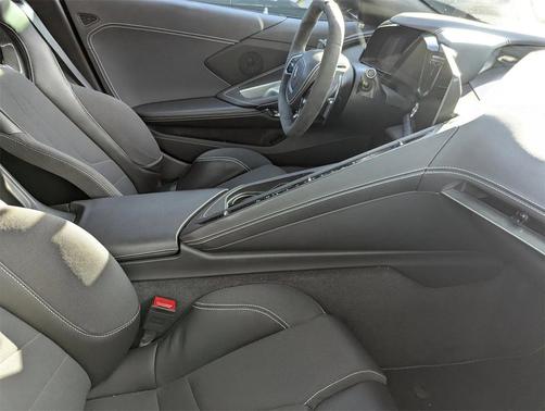 2025 Chevrolet Corvette 1LT