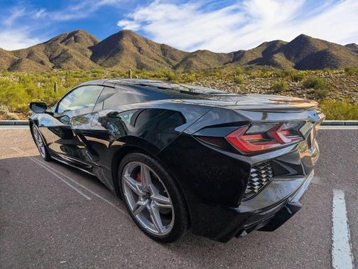 2025 Chevrolet Corvette 1LT
