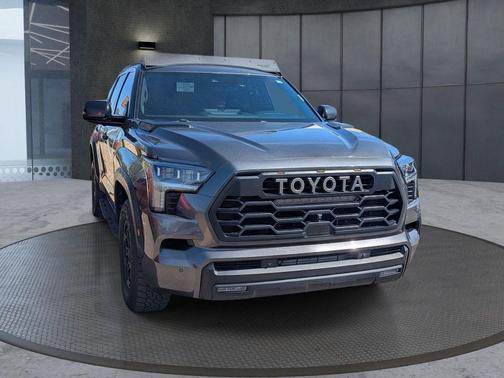 2024 Toyota Sequoia TRD Pro