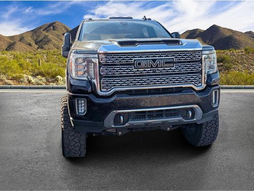 2020 GMC Sierra 2500 Denali