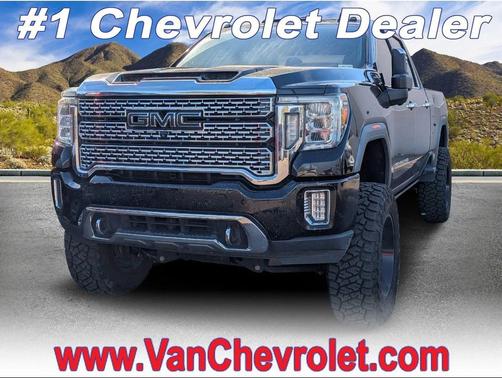 2020 GMC Sierra 2500 Denali