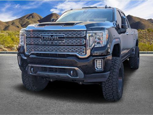 2020 GMC Sierra 2500 Denali