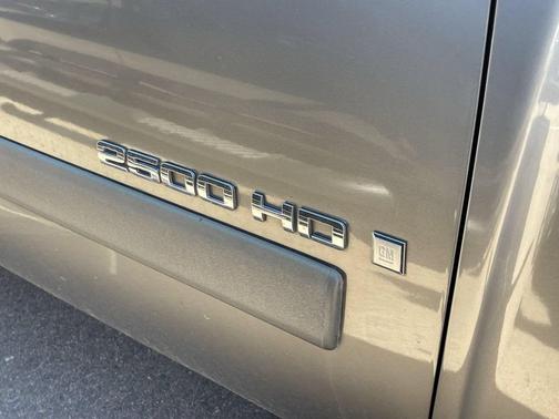 Graystone Metallic 2007 Chevrolet Silverado 2500 LTZ H/D Crew Cab