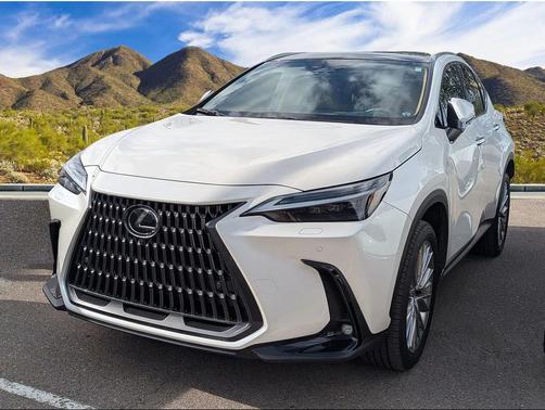 2025 Lexus NX 350 NX 350 Luxury
