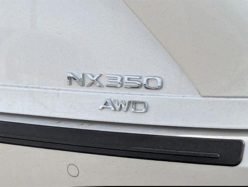 2025 Lexus NX 350 NX 350 Luxury