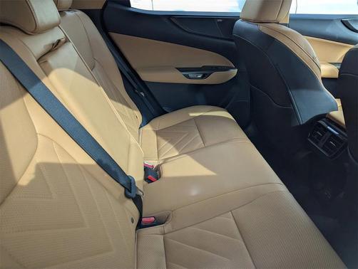 2025 Lexus NX 350 NX 350 Luxury