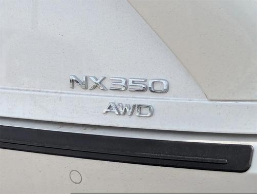 2025 Lexus NX 350 NX 350 Luxury