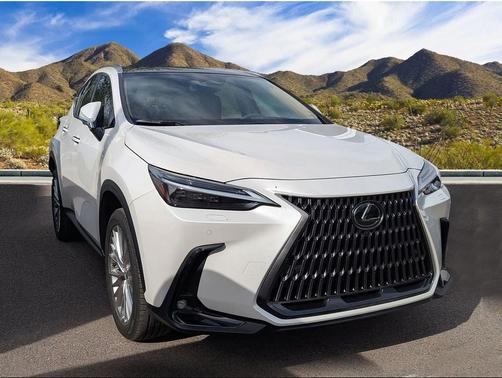 2025 Lexus NX 350 NX 350 Luxury