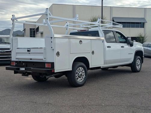 2026 Chevrolet Silverado 2500 WT