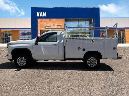 2025 Chevrolet Silverado 2500 WT