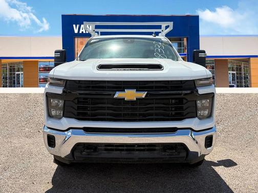 2025 Chevrolet Silverado 2500 WT