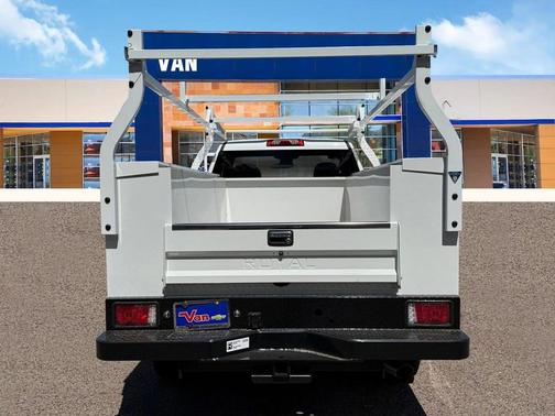 2025 Chevrolet Silverado 2500 WT