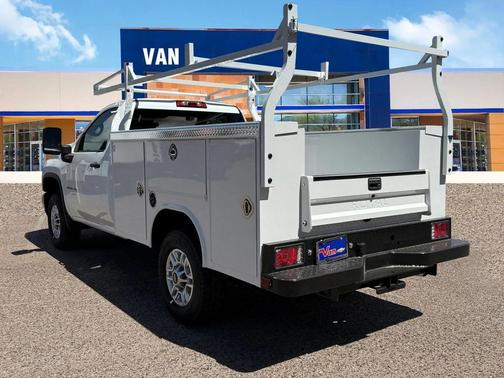 2025 Chevrolet Silverado 2500 WT