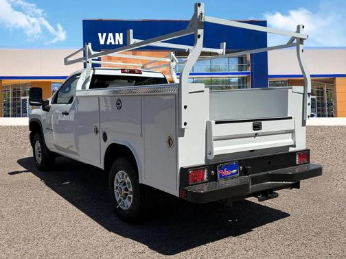 2025 Chevrolet Silverado 2500 WT