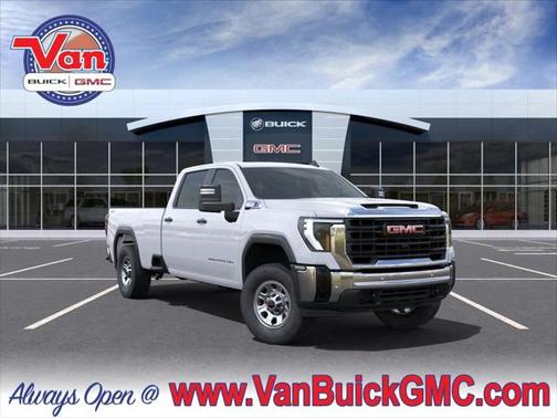 2025 GMC Sierra 3500 Base