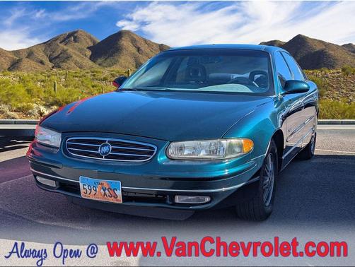2000 Buick Regal LS